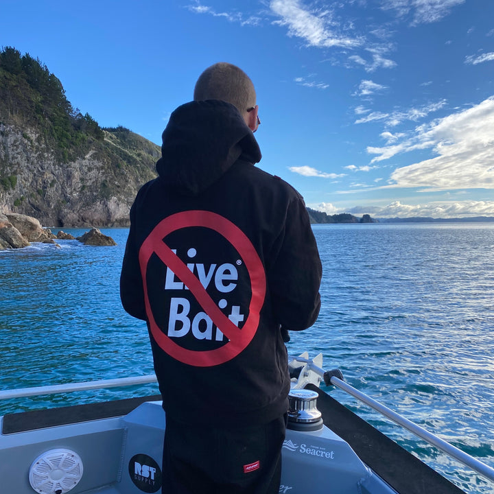 Chini Hood - Livebait