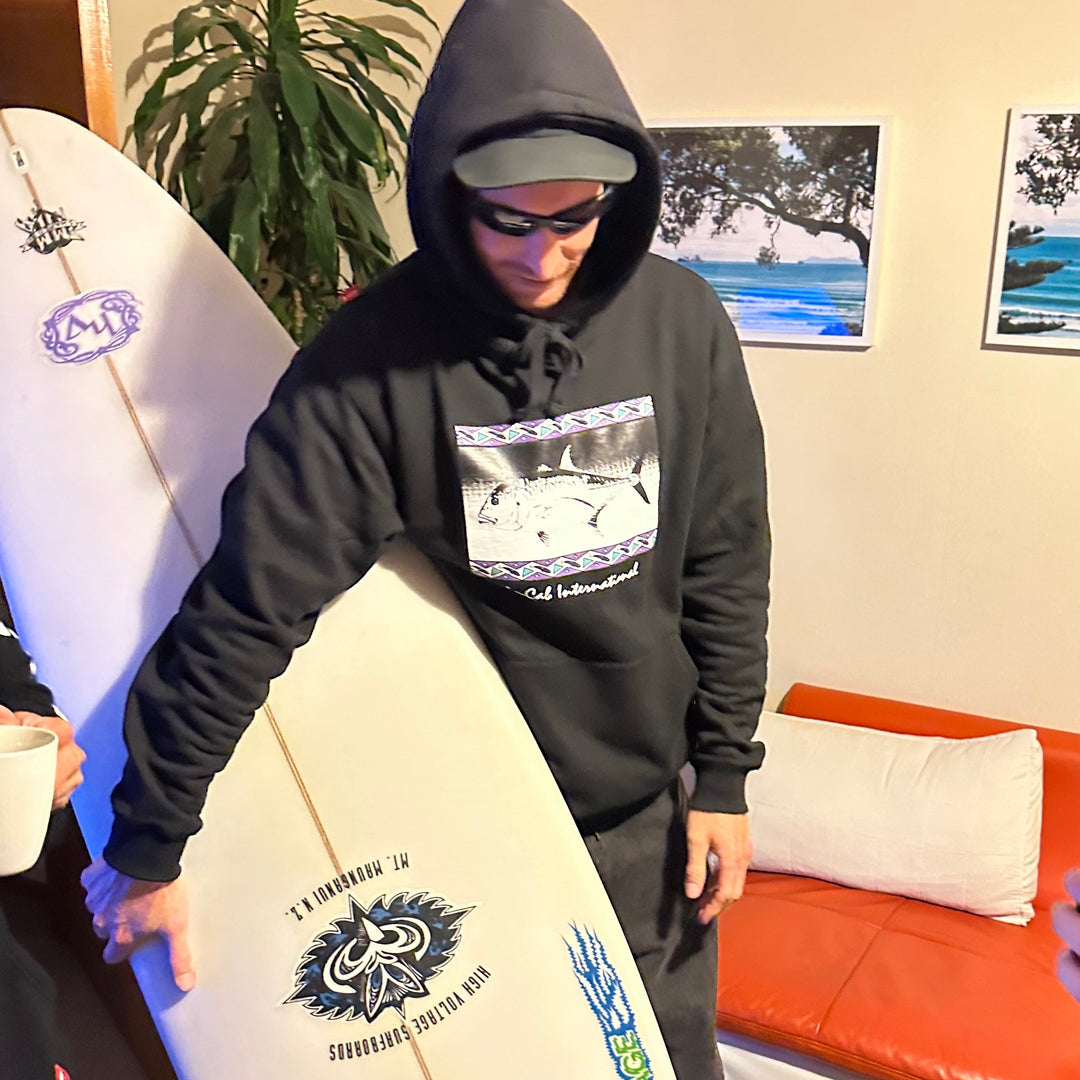 Chini Hood - Aztec