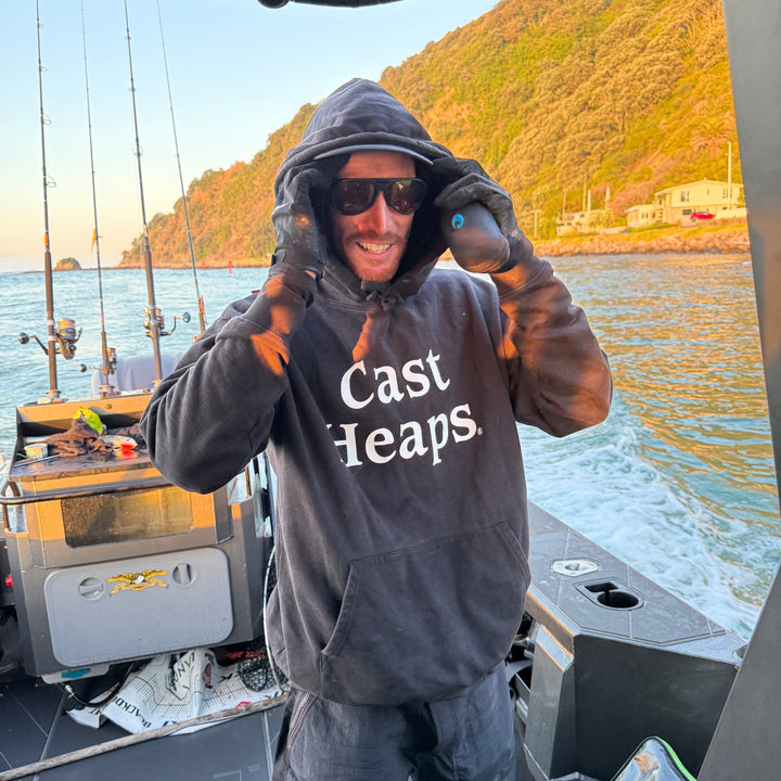 Chini Hood - Cast Heaps