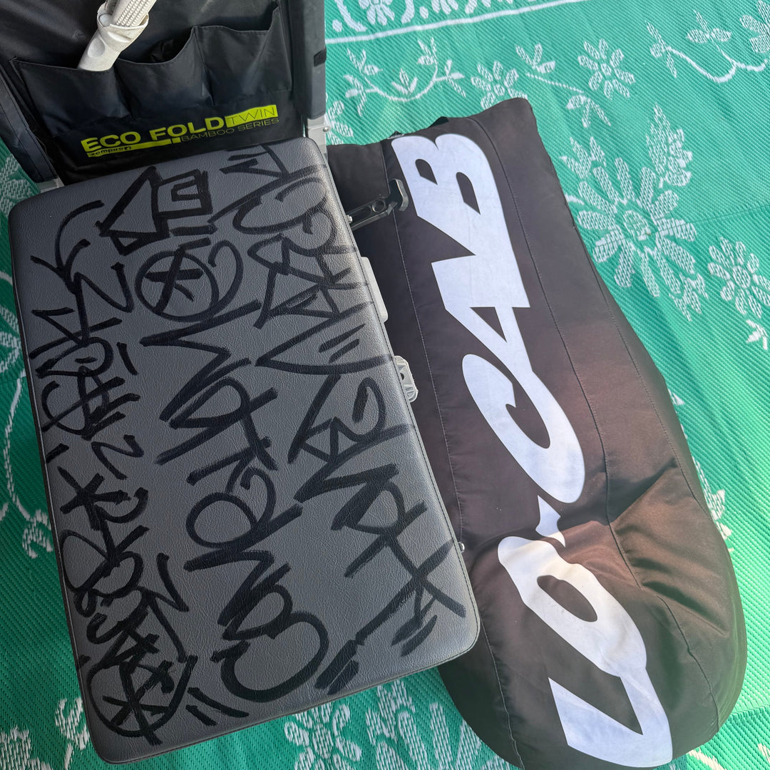 Lo-Cab x Beanz Bean Bag