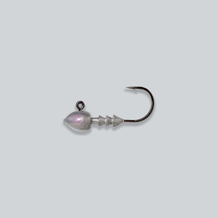 Lightbulb UV Jig-head Pink