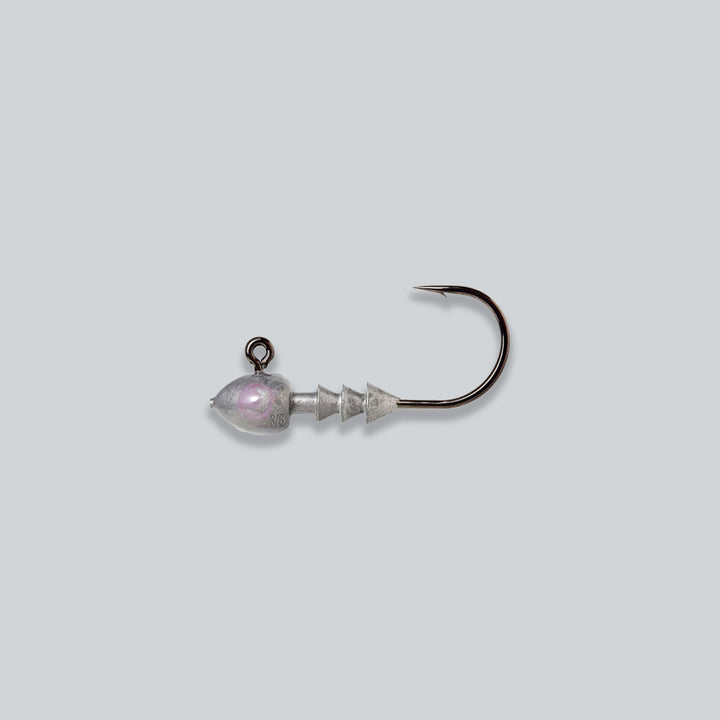 Lightbulb UV Jig-head Pink