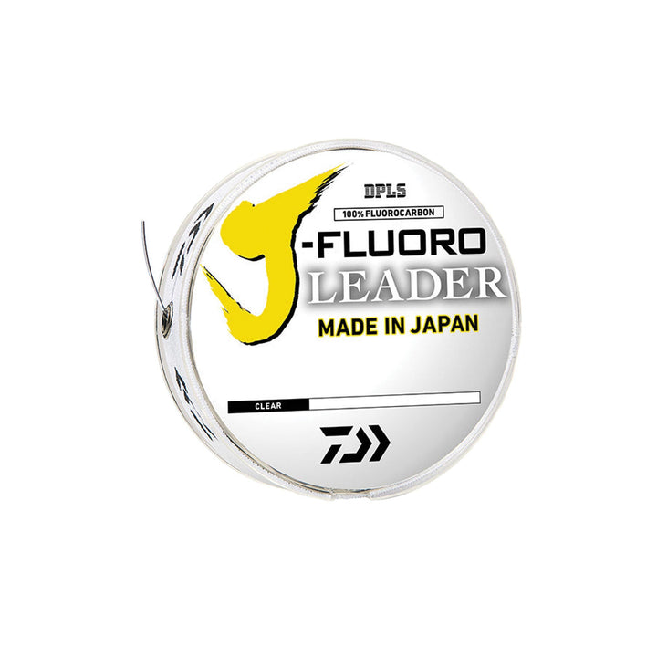 J-Thread Fluoro Carbon Leader