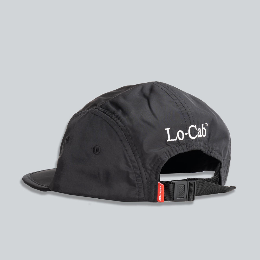 5-Panel - King Badge - Black