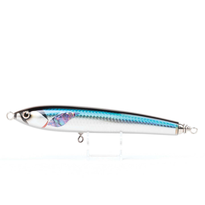 Kurupen F210/95 - Blue/Silver