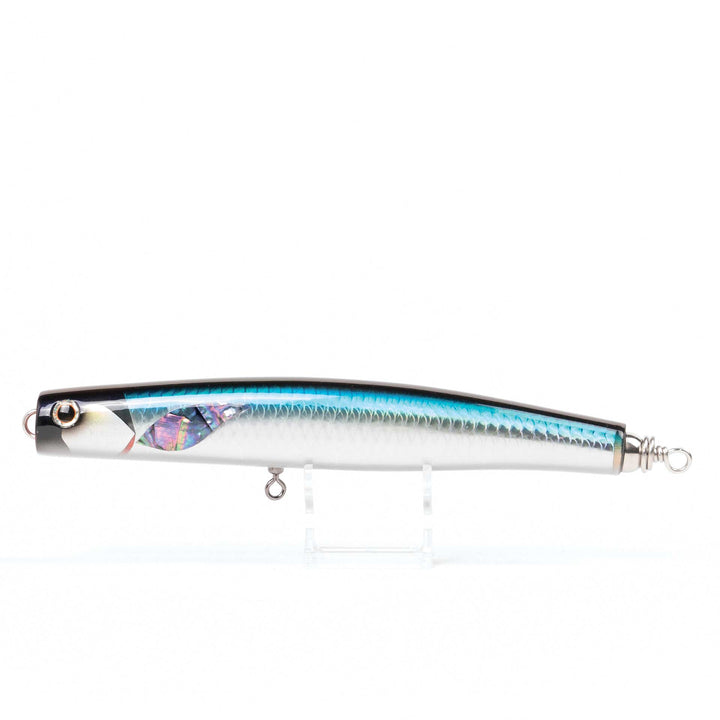 Kurupen Dagger Slim 210/95 - Blue/Silver