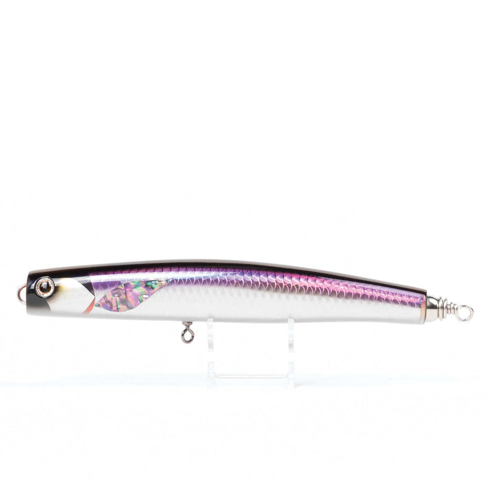 Kurupen Dagger Slim F210/95 in Purple/Silver