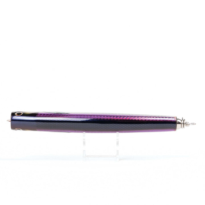 Kurupen Dagger Slim F210/95 in Purple/Silver