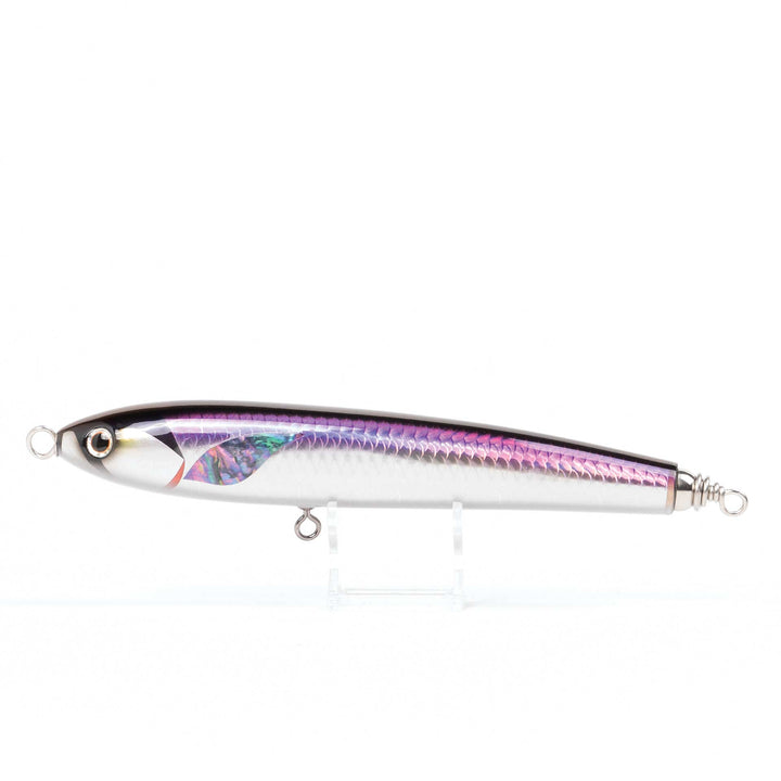 Kurupen F210/95 - Purple/Silver