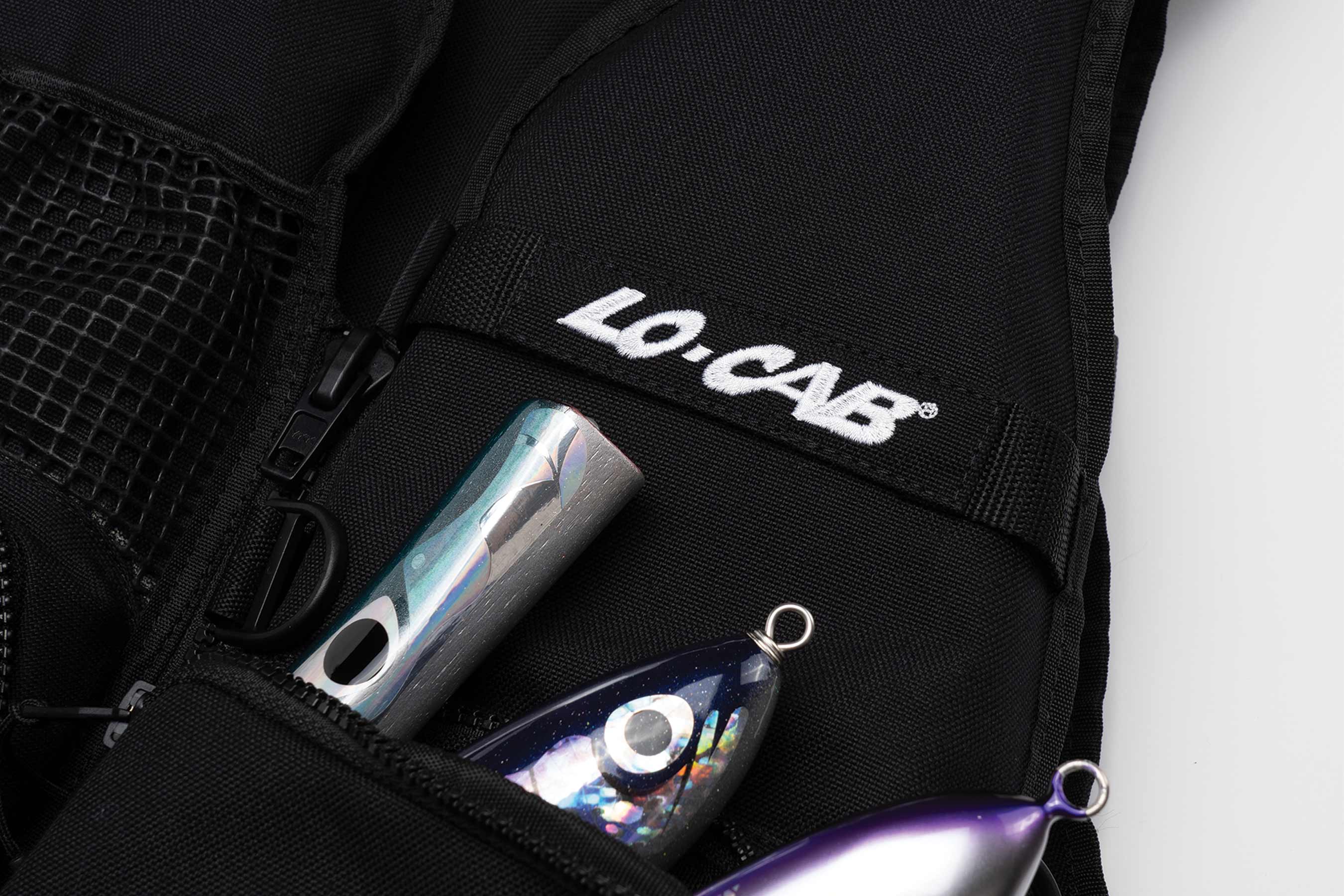 LO-CAB Rock Fishing Vest ライフジャケット ベスト（ライフジャケット 