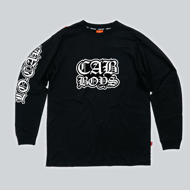 Block L/S Tee - Bra