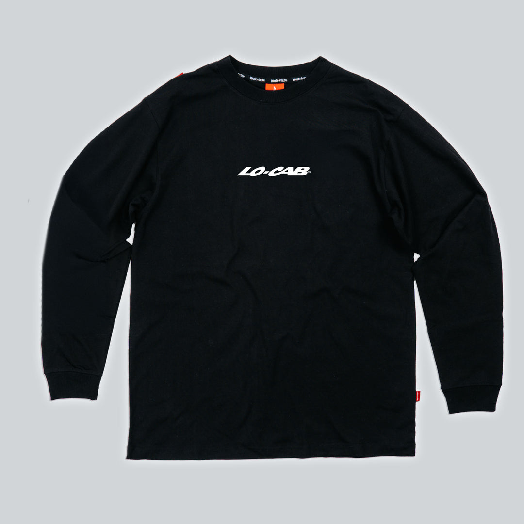 Block L/S Tee - Haku