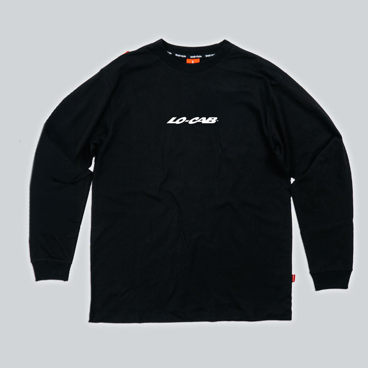 Block L/S Tee - Haku