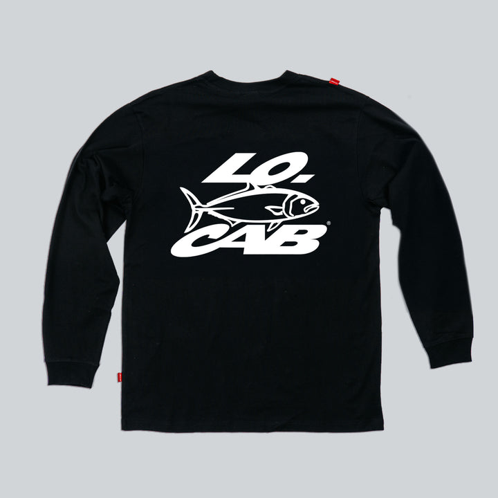 Block L/S Tee - Haku