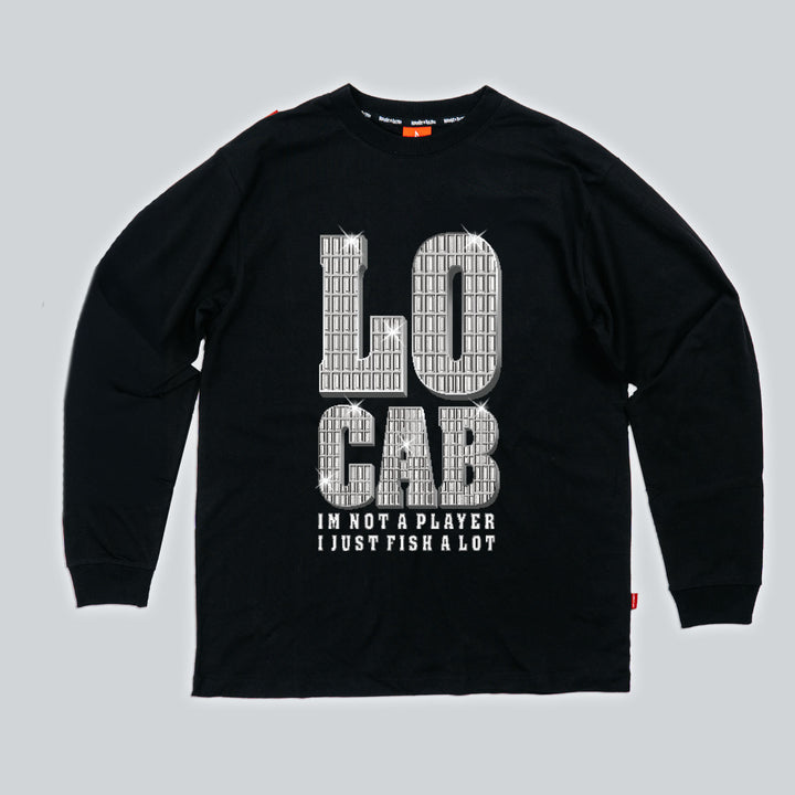 Block L/S Tee - Punisher