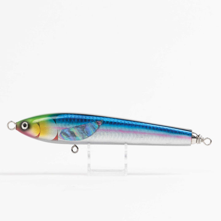 Manyou LPF 200/95 - Blue/SIlver/Green
