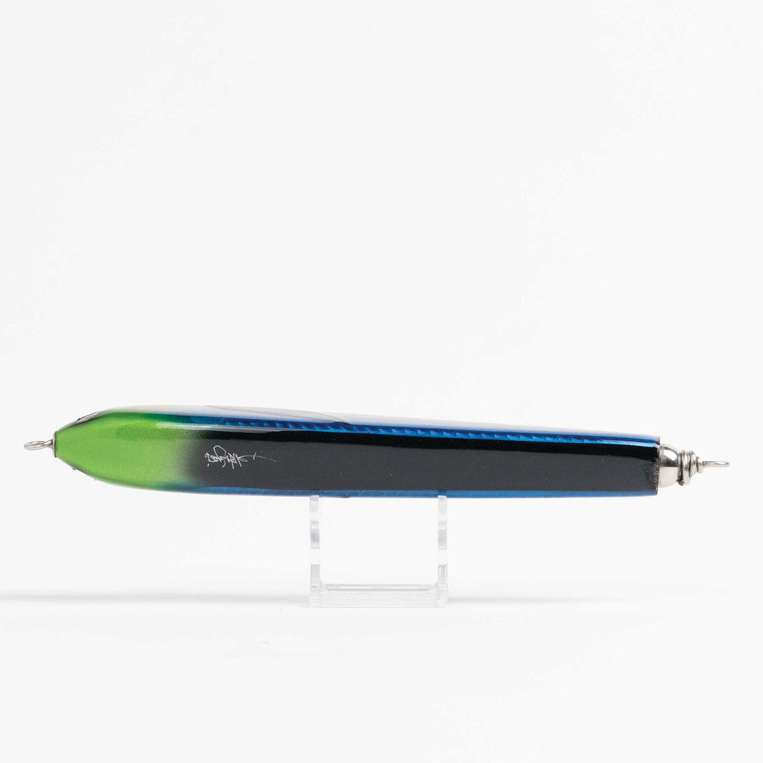 Manyou LPF 200/95 - Blue/SIlver/Green