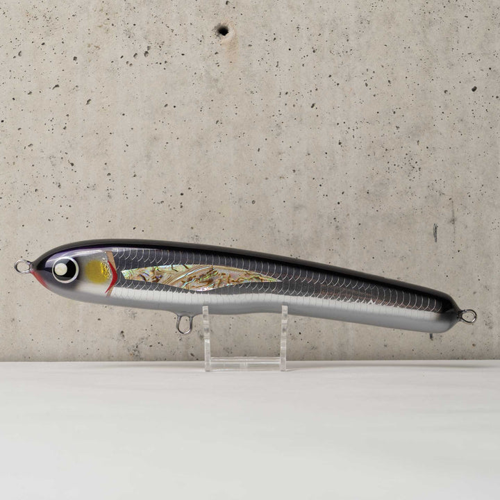 Massimo x Lo-Cab 240mm/110g - Black