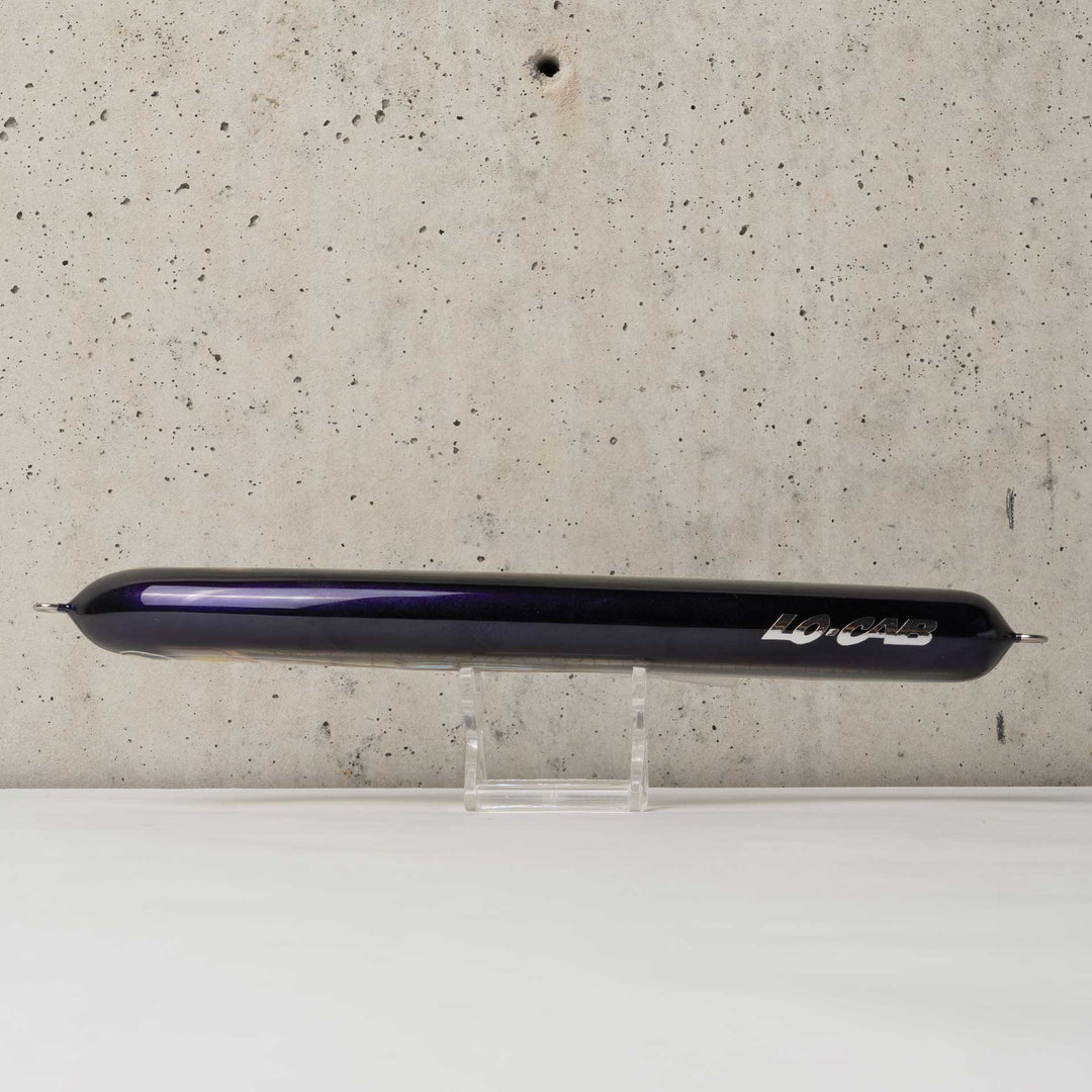 Massimo x Lo-Cab 240mm/110g - Black