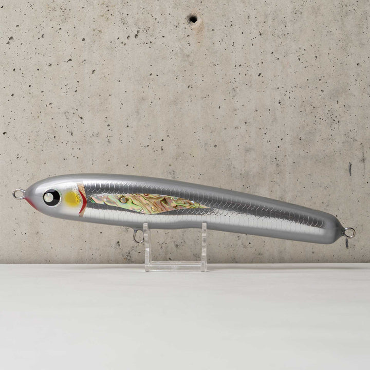 Massimo x Lo-Cab 240mm/110g - Silver