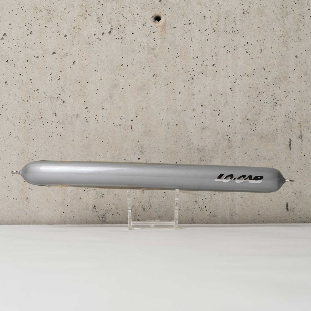 Massimo x Lo-Cab 240mm/110g - Silver