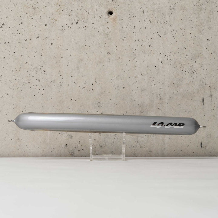 Massimo x Lo-Cab 240mm/110g - Silver
