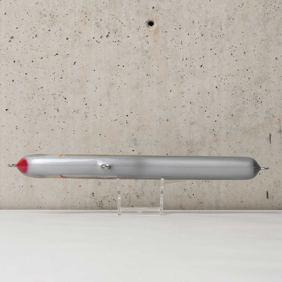 Massimo x Lo-Cab 240mm/110g - Silver