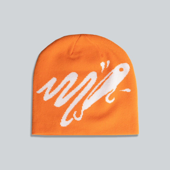 Skull Beanie - Splash