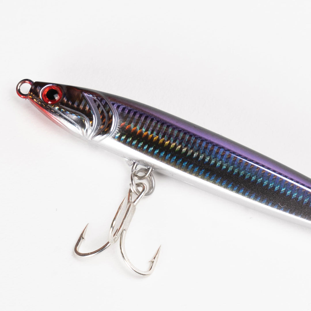 CB One Ozma SHW 95/26g - Purple/Silver