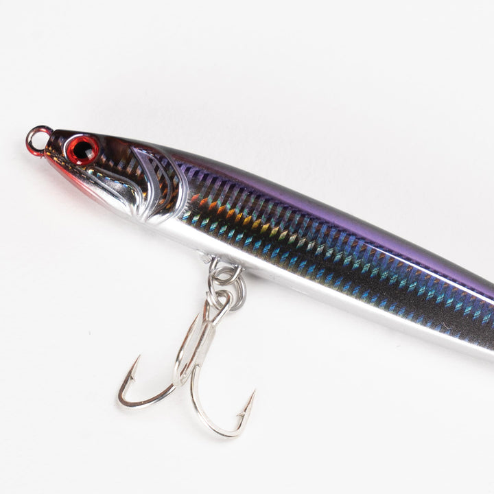 CB One Ozma SHW 95/26g - Purple/Silver