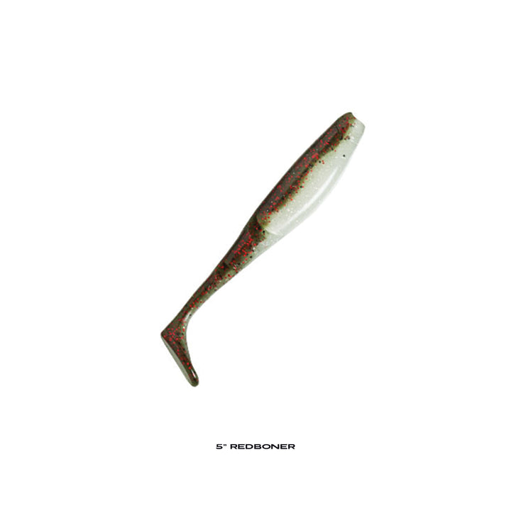 Z-Man PaddlerZ 5" 5PK