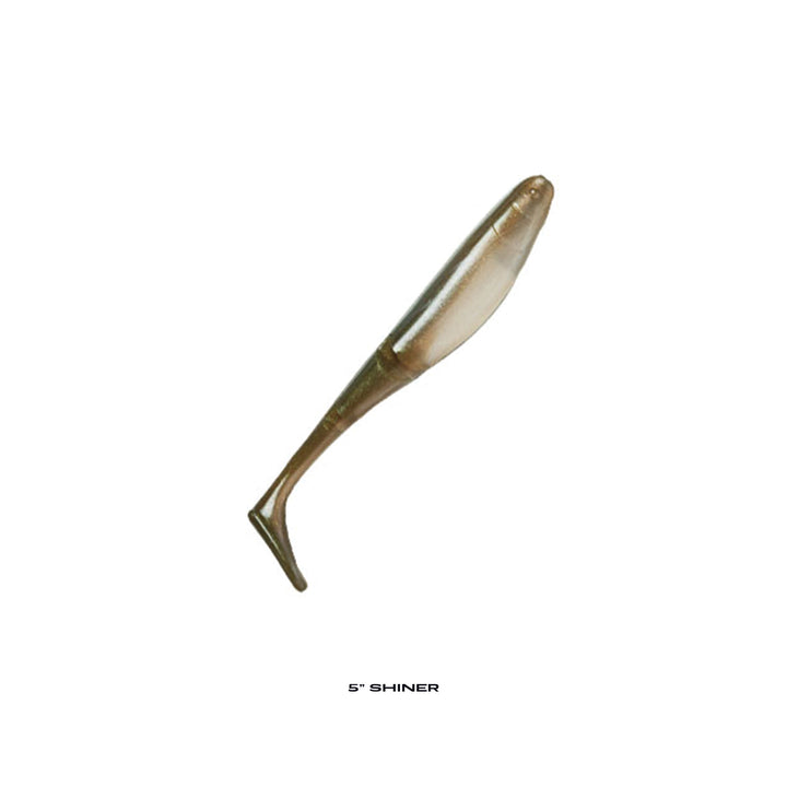 Z-Man PaddlerZ 5" 5PK