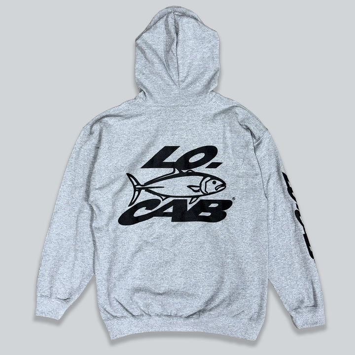 PolyLITE Zip Hood - Haku