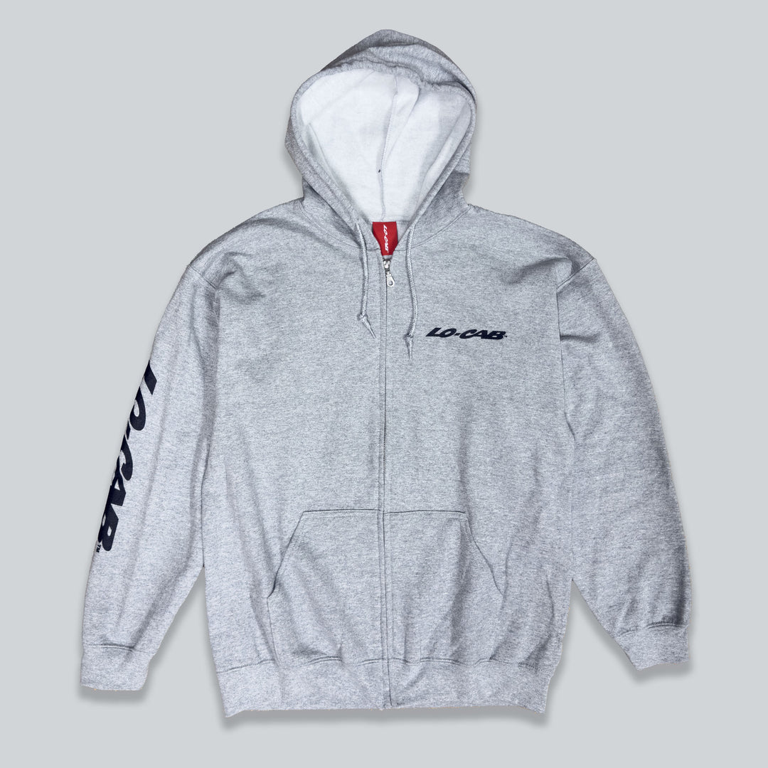 PolyLITE Zip Hood - Haku