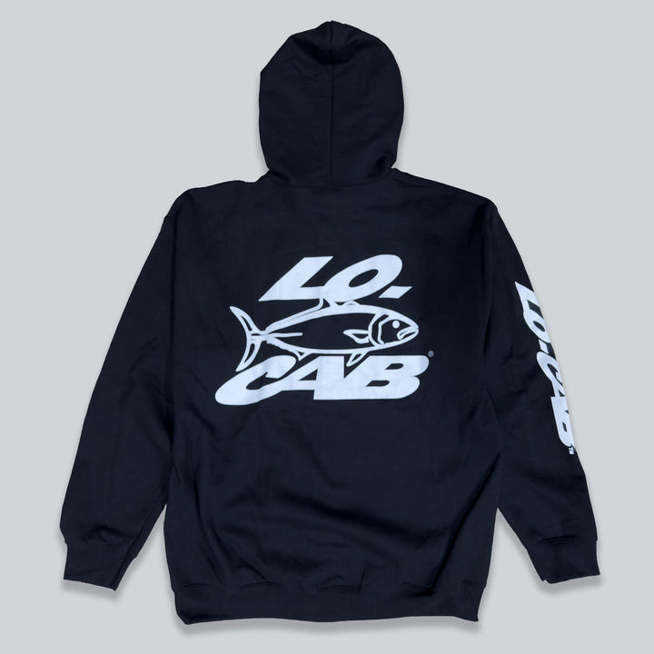 PolyLITE Zip Hood - Haku