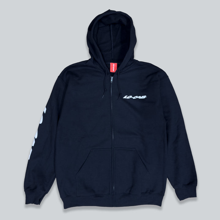 PolyLITE Zip Hood - Haku