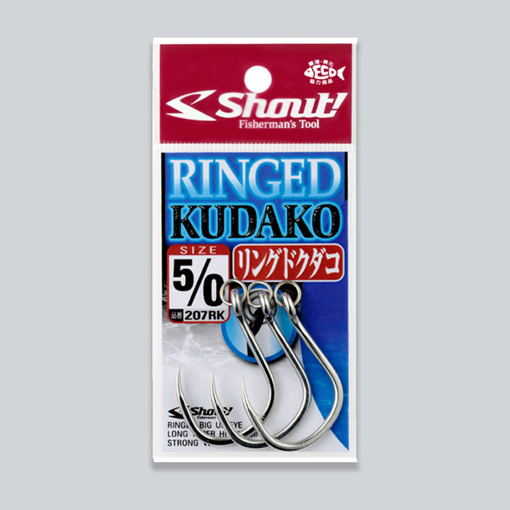 Shout! Ringed Kudako