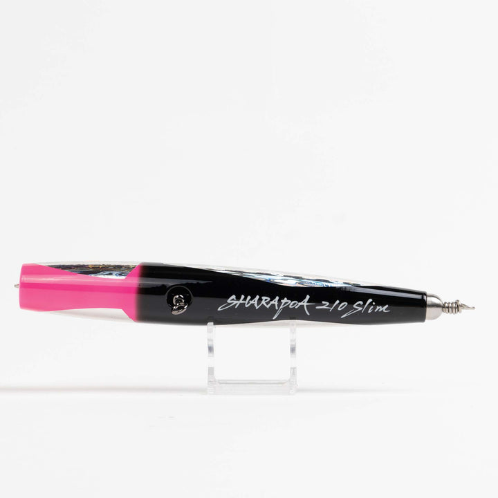 Hammerhead Sharapoa 210/82 - Pink Head/Black