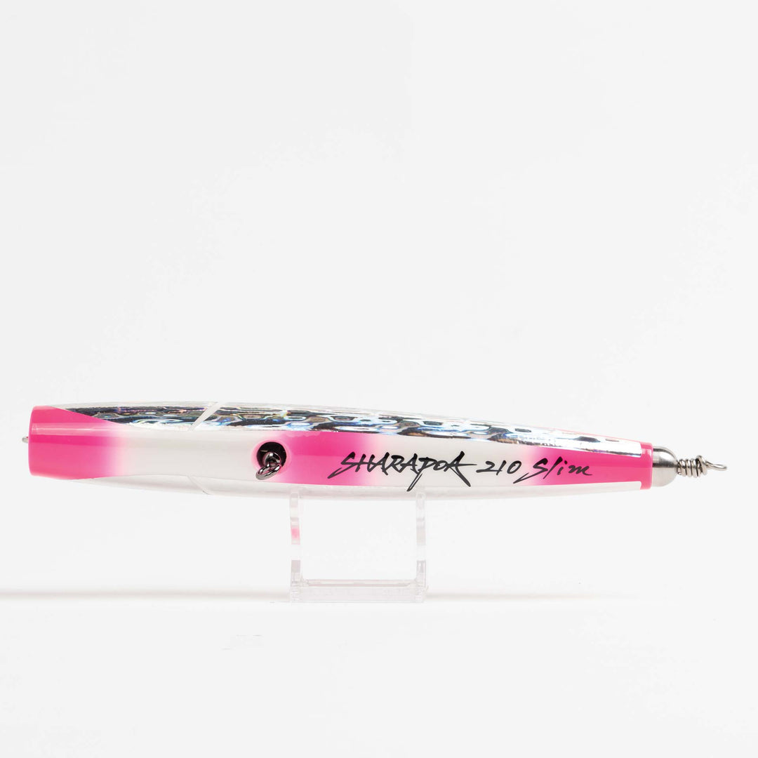 Hammerhead Sharapoa 210/82 - Pink/White