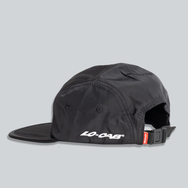 5-Panel - Splash - Black