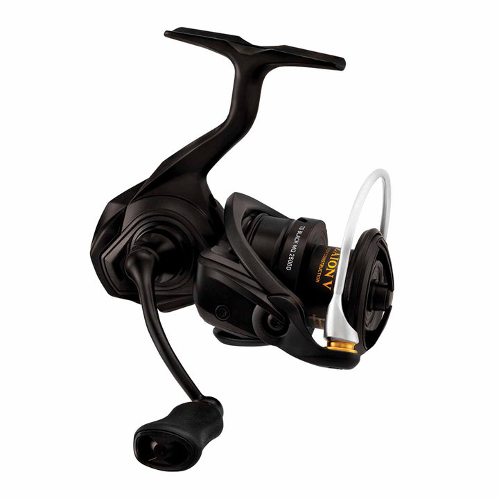 21 TD Black MQ Reel