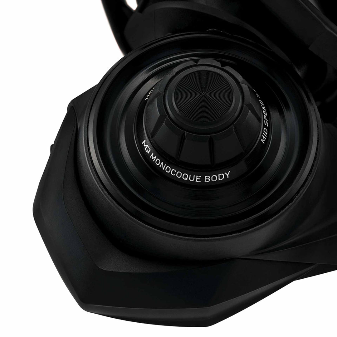 21 TD Black MQ Reel