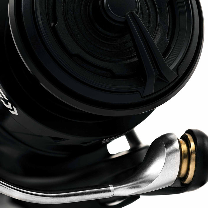 21 TD Black MQ Reel