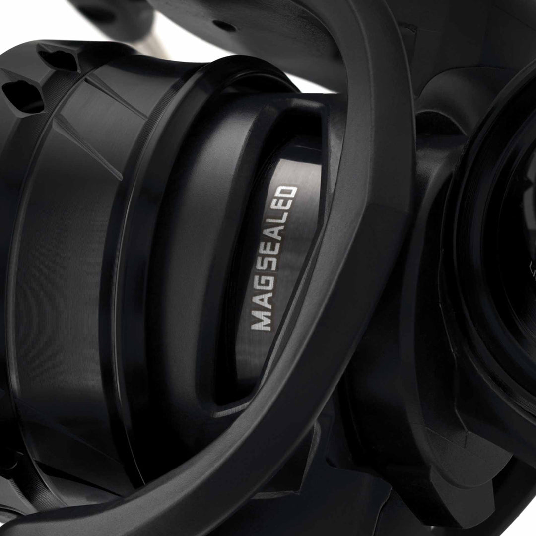 21 TD Black MQ Reel