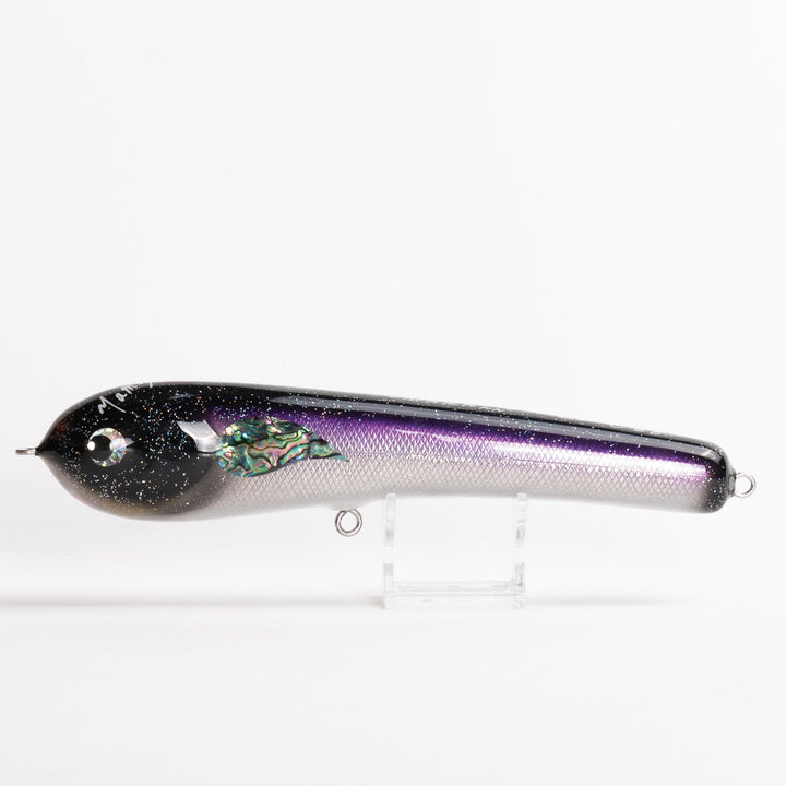 Yamax - Chinipen 220 - Purple/Silver