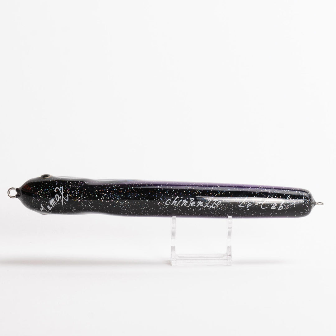 Yamax - Chinipen 220 - Purple/Silver