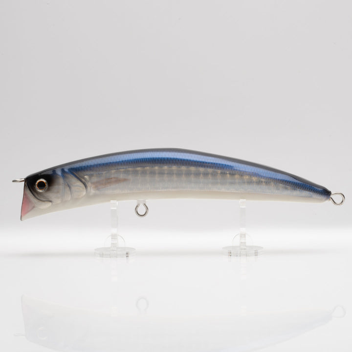 *Deadstock* Arumomis Founder Polarised Blue Luster 220mm/100g