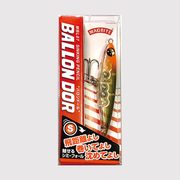 Magbite Ballon Dor Micro-Lures 4g