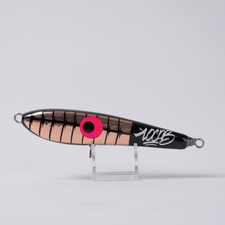Lo Cab x OTL Pink-eye 75g - Black