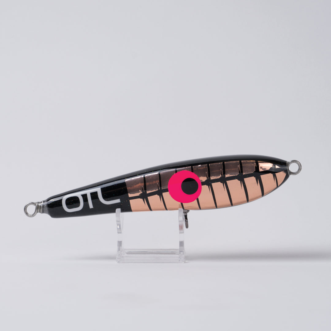 Lo Cab x OTL Pink-eye 75g - Black